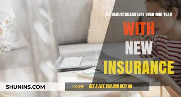 Mid-Year Insurance Switch: Do Deductibles Reset with New Coverage?