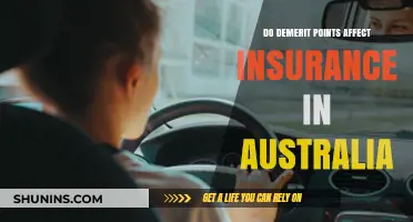 Demerit Points: Impact on Insurance in Australia