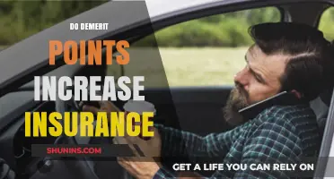 Demerit Points and Insurance: How Traffic Violations Impact Your Premiums