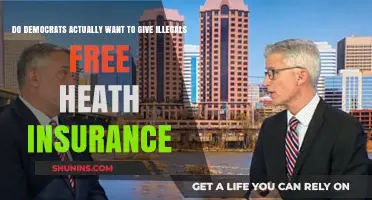 Do Democrats Support Free Healthcare for Undocumented Immigrants? Facts Explained