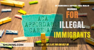 Do Democrats Back Free Health Insurance for Undocumented Immigrants?