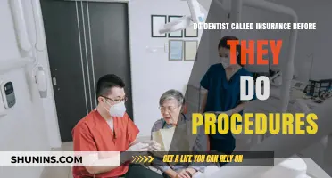 Dentists, Insurance, and Procedures: Who Calls the Shots?
