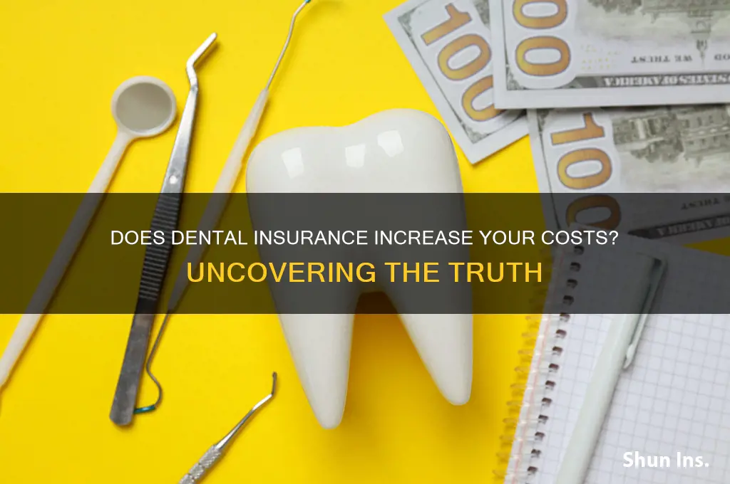 do dentist charge more if you have insurance