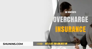 Do Dentists Overcharge Insurance? Uncovering the Truth Behind Dental Costs