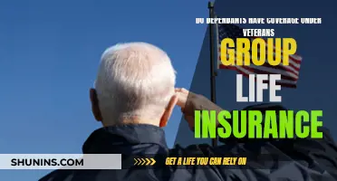 Dependants' Coverage Under Veterans Group Life Insurance Explained