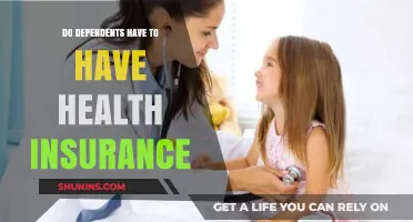 Do Dependents Need Health Insurance? Understanding Coverage Requirements