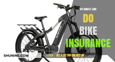 Does Direct Line Offer Bike Insurance? A Comprehensive Guide