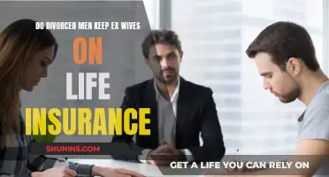 Should Divorced Men Keep Ex-Wives on Life Insurance?