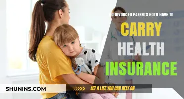 Divorced Parents' Dilemma: Shared Health Insurance Responsibility Explained