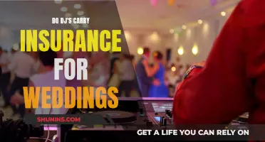 DJ Insurance: Wedding Worry or Essential?