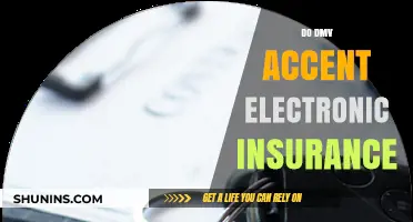 DMV Accepts Electronic Insurance: What You Need to Know