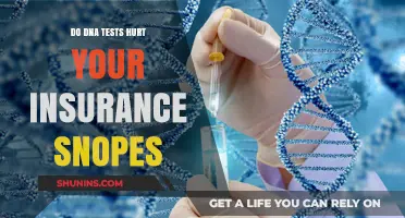 Do DNA Tests Affect Your Insurance? Snopes Fact-Checks the Myth