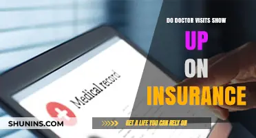 Do Doctor Visits Appear on Insurance Records? What You Need to Know