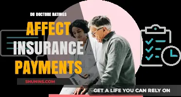 Doctor Ratings: Impact on Insurance Payments