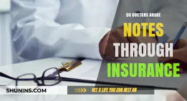Do Doctors Share Medical Notes with Insurance Companies? What You Need to Know