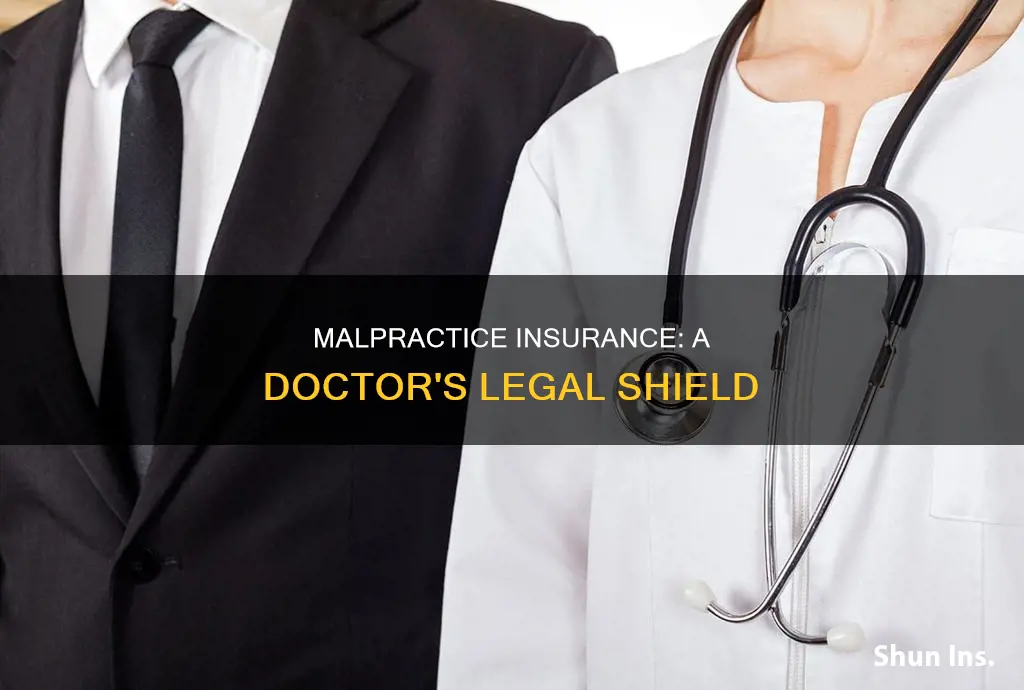 do doctors have to carry malpractice insurance