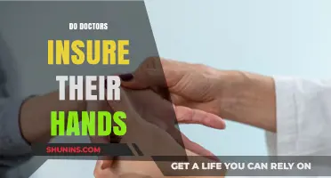 Do Doctors Insure Their Hands? Exploring Medical Professionals' Unique Policies