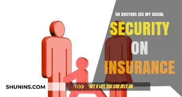 Do Doctors Access Your Social Security Number via Insurance?