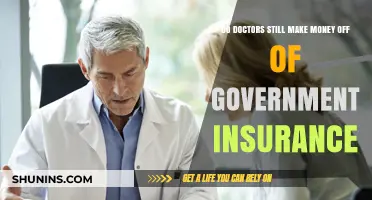Doctors and Government Insurance: Who Benefits?