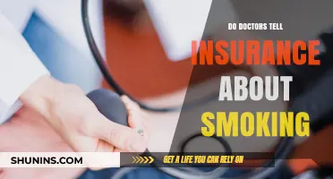 Doctors and Smoking: How Disclosures Affect Your Insurance Coverage
