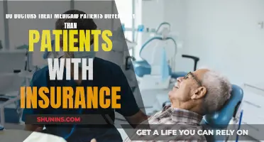 Medicaid Patients: Are They Treated Differently by Doctors?