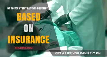 Does Insurance Affect Patient Treatment?