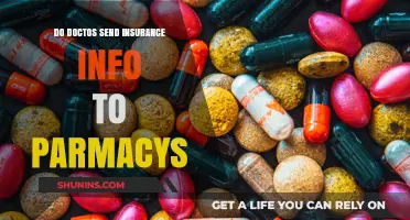 Do Doctors Send Insurance Info to Pharmacies? Understanding the Process