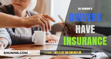 Are Domino's Delivery Drivers Covered by Insurance? What You Need to Know