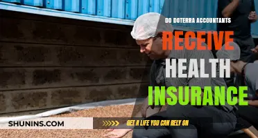 Do Doterra Accountants Get Health Insurance Benefits?