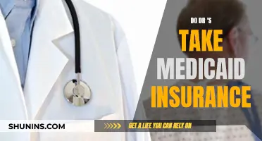 Medicaid Insurance: Do Doctors Accept This Coverage?