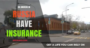 Do Russian Drivers Have Insurance? Exploring Coverage and Legal Requirements