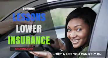 Driving Lessons and Insurance: How Training Impacts Your Premium Costs