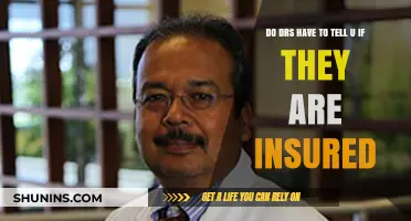 Do Doctors Need to Disclose Their Insurance Status to Patients?