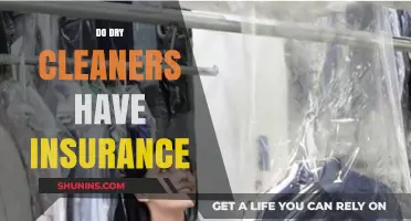 Do Dry Cleaners Have Insurance? Understanding Coverage and Protection