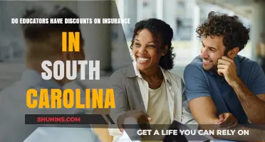 South Carolina Insurance Discounts for Educators: What You Need to Know
