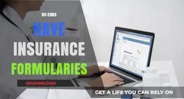 Do EHRs Include Insurance Formularies? Exploring Integration and Benefits