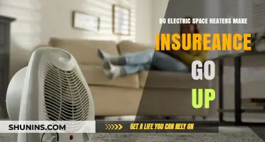 Space Heaters: Insurance Premiums and Safety Concerns