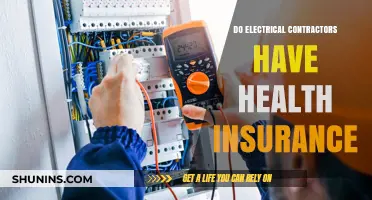 Do Electrical Contractors Have Health Insurance? Exploring Coverage Options