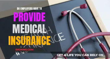 Unraveling the Mystery: Do Employers Owe Medical Insurance?