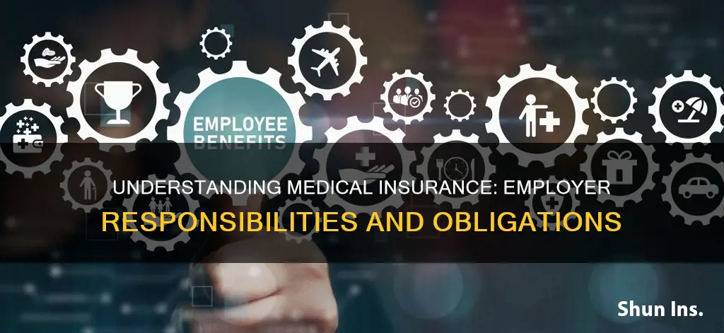 do employers have to provide medical insurance