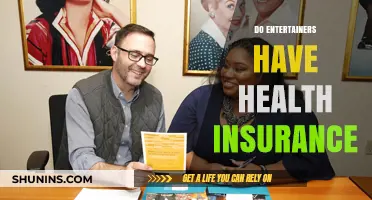 Do Entertainers Have Health Insurance? Exploring Coverage in the Industry