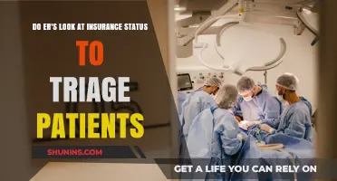 Does Insurance Status Influence ER Triage Decisions? Uncovering the Truth