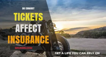 Exhaust Tickets: Insurance Impact and What You Need to Know