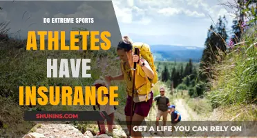 Extreme Sports Athletes: Do They Have Adequate Insurance Coverage?