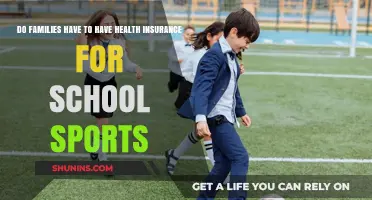 School Sports and Health Insurance: A Family's Essential Guide