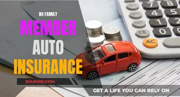 The Family Auto Insurance Advantage