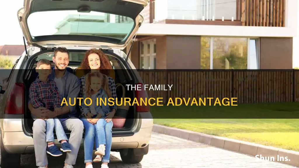 do family member auto insurance