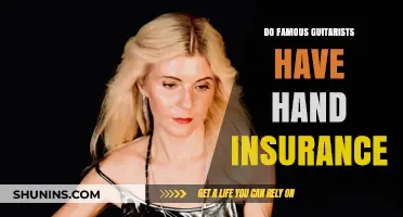 Do Famous Guitarists Insure Their Hands? The Truth Revealed