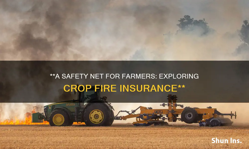 do farmers have fire insurance for their crops