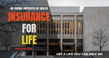 Federal Employees: Lifetime Health Insurance Benefits Explained